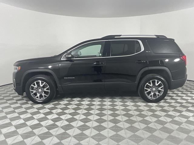 used 2023 GMC Acadia car, priced at $26,895