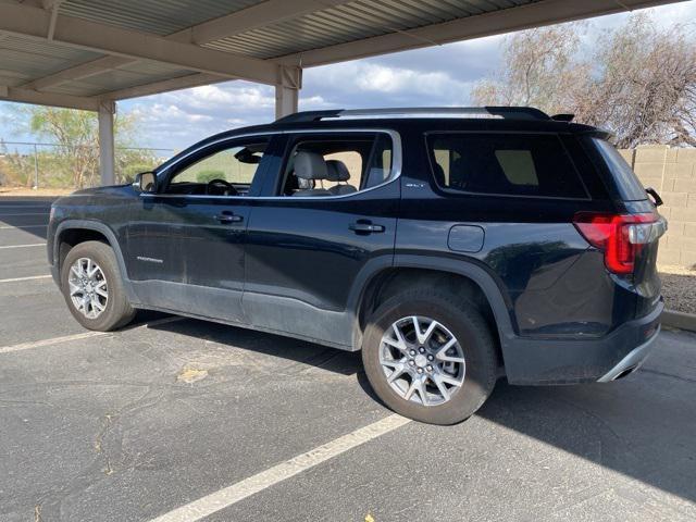 used 2023 GMC Acadia car, priced at $27,999