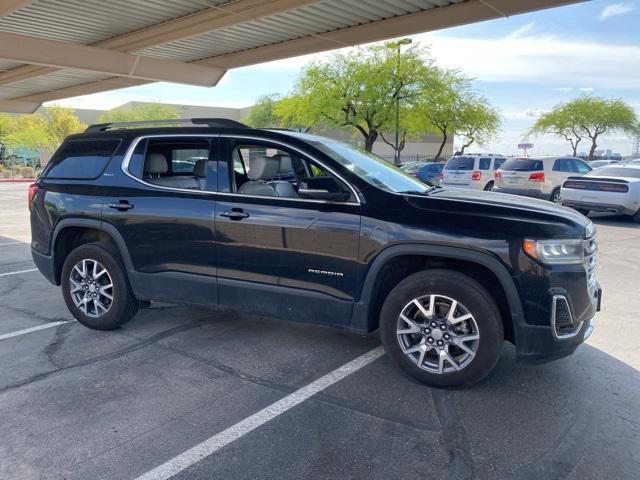used 2023 GMC Acadia car, priced at $27,999