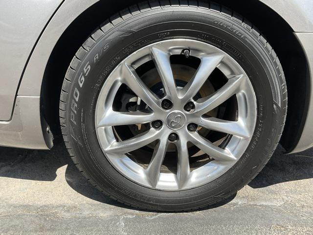 used 2009 INFINITI G37 car, priced at $4,499