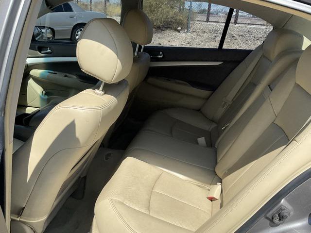 used 2009 INFINITI G37 car, priced at $4,499