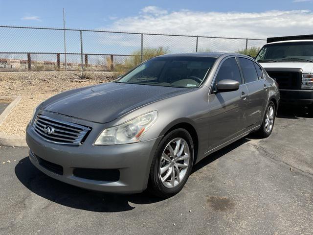 used 2009 INFINITI G37 car, priced at $4,499