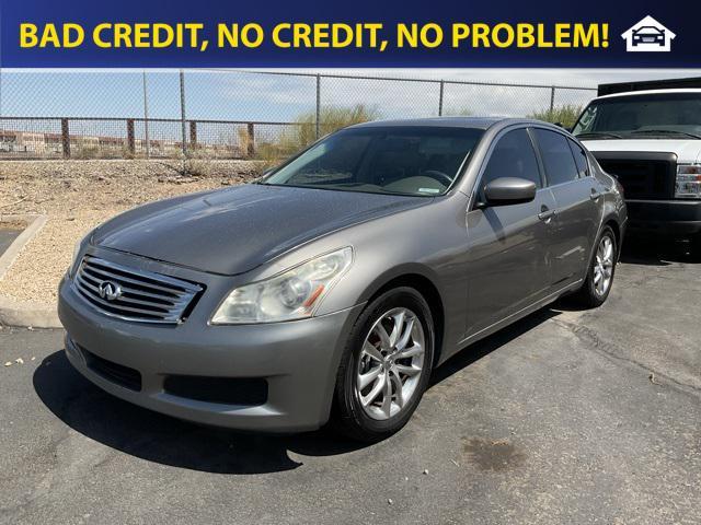 used 2009 INFINITI G37 car, priced at $2,500
