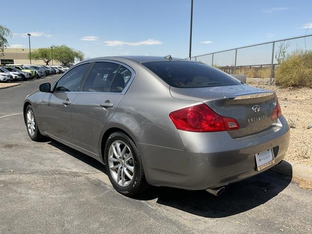 used 2009 INFINITI G37 car, priced at $4,499