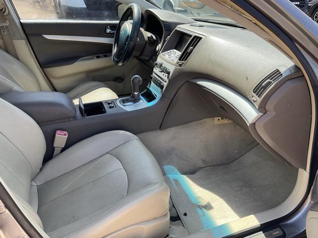 used 2009 INFINITI G37 car, priced at $4,499