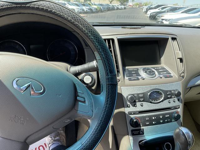 used 2009 INFINITI G37 car, priced at $4,499
