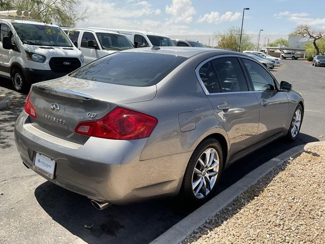 used 2009 INFINITI G37 car, priced at $4,499