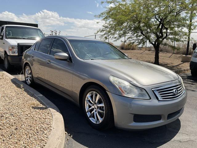 used 2009 INFINITI G37 car, priced at $4,499