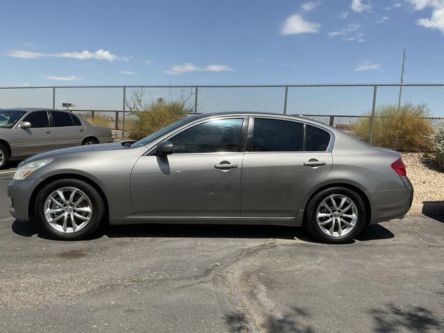 used 2009 INFINITI G37 car, priced at $4,499