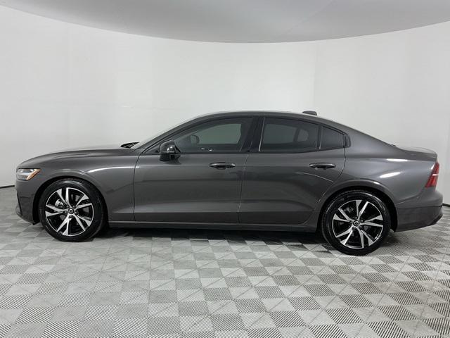 used 2024 Volvo S60 car, priced at $25,499