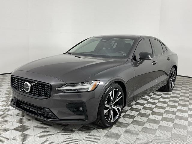 used 2024 Volvo S60 car, priced at $25,499