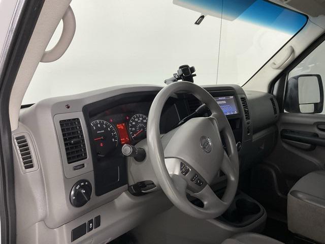 used 2019 Nissan NV Cargo NV1500 car, priced at $13,750