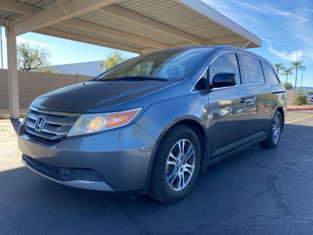 used 2011 Honda Odyssey car, priced at $4,999