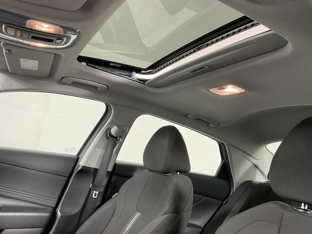 used 2025 Hyundai Elantra car, priced at $19,999