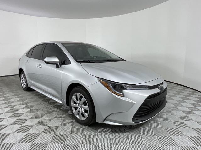 used 2025 Toyota Corolla car, priced at $22,896