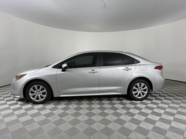 used 2025 Toyota Corolla car, priced at $22,896