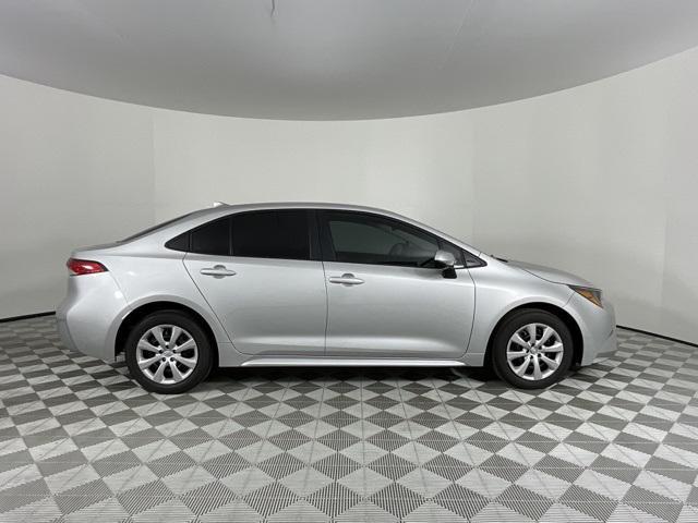 used 2025 Toyota Corolla car, priced at $22,896