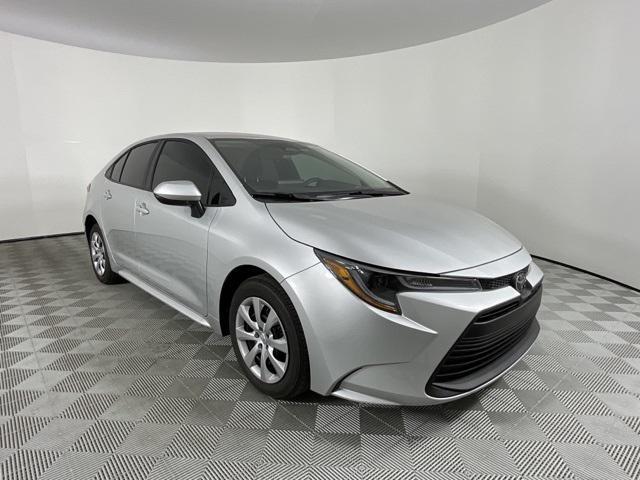 used 2025 Toyota Corolla car, priced at $22,896