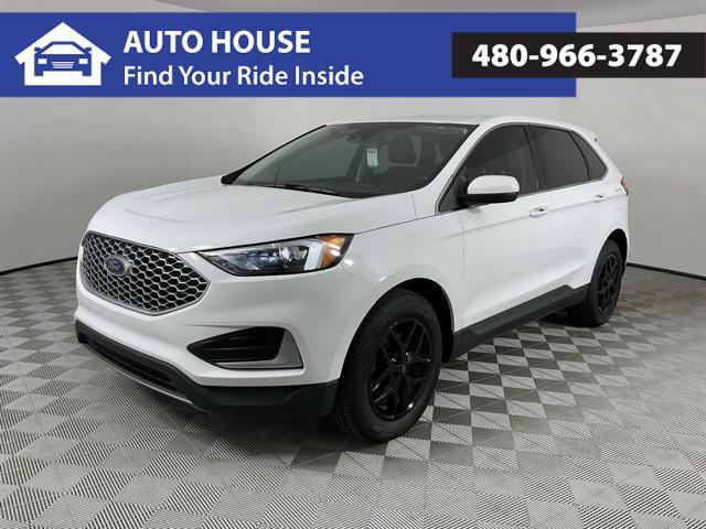 used 2023 Ford Edge car, priced at $17,997