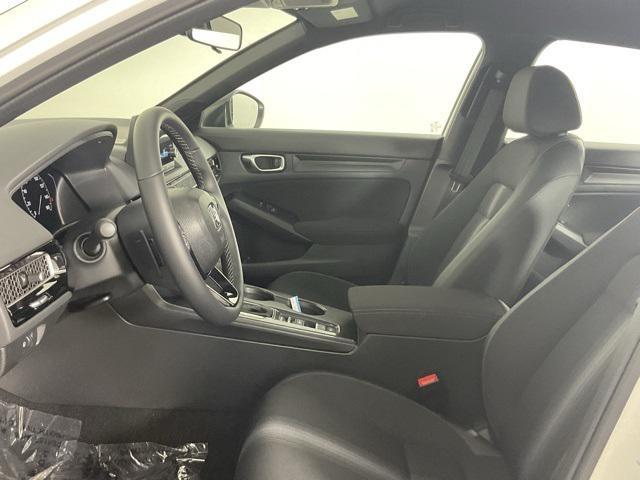 used 2026 Honda Civic car, priced at $26,499