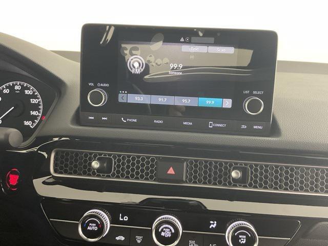 used 2026 Honda Civic car, priced at $26,499