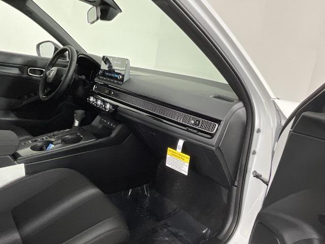 used 2026 Honda Civic car, priced at $26,499