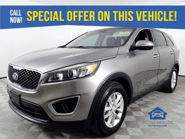 used 2016 Kia Sorento car, priced at $9,500