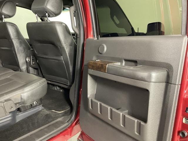 used 2013 Ford F-250 car, priced at $30,868