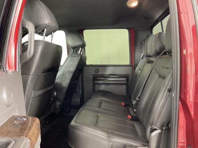used 2013 Ford F-250 car, priced at $30,868