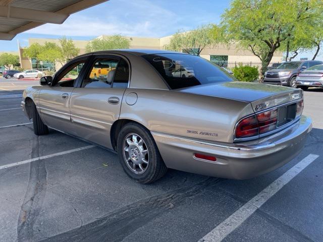 used 2004 Buick Park Avenue car, priced at $6,999