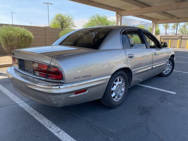 used 2004 Buick Park Avenue car, priced at $6,999