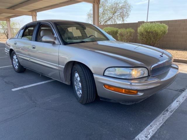 used 2004 Buick Park Avenue car, priced at $6,999