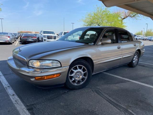 used 2004 Buick Park Avenue car, priced at $6,999