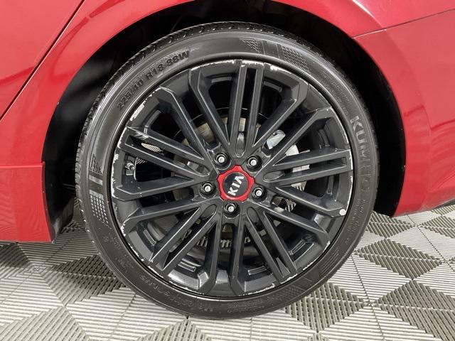 used 2021 Kia Forte car, priced at $14,750