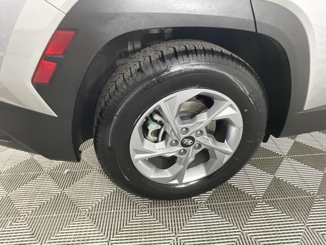 used 2024 Hyundai Tucson car, priced at $19,696