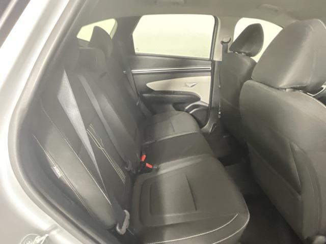 used 2024 Hyundai Tucson car, priced at $19,696