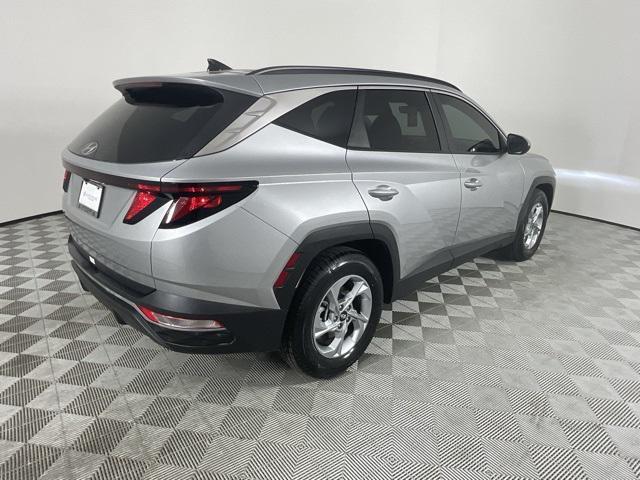 used 2024 Hyundai Tucson car, priced at $19,696