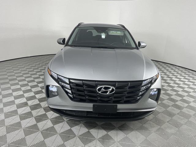 used 2024 Hyundai Tucson car, priced at $19,696