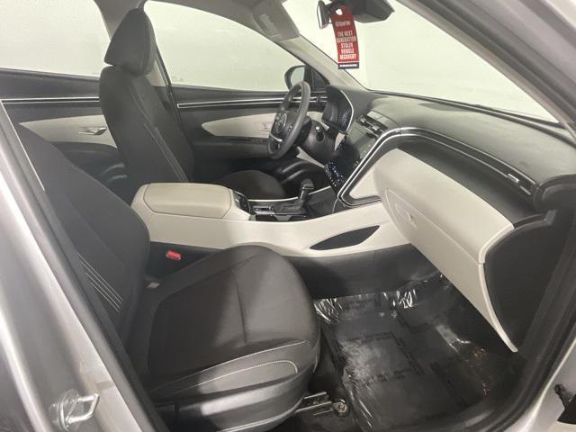 used 2024 Hyundai Tucson car, priced at $19,696