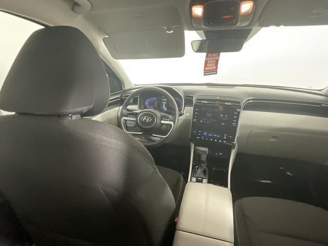 used 2024 Hyundai Tucson car, priced at $19,696