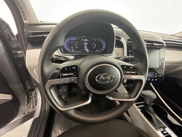 used 2024 Hyundai Tucson car, priced at $19,696