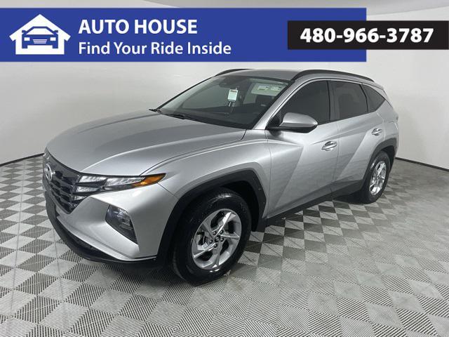used 2024 Hyundai Tucson car, priced at $19,696