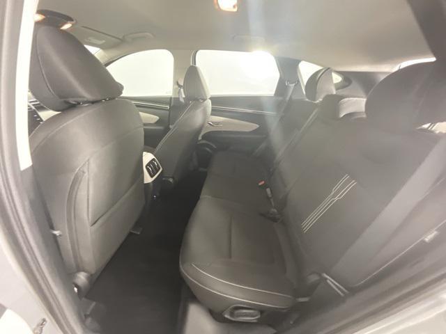 used 2024 Hyundai Tucson car, priced at $19,696
