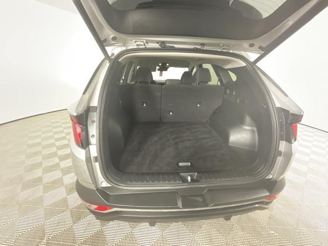 used 2024 Hyundai Tucson car, priced at $19,696