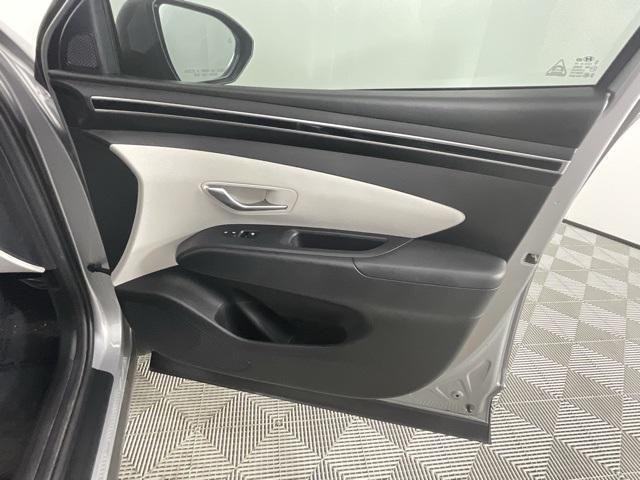 used 2024 Hyundai Tucson car, priced at $19,696