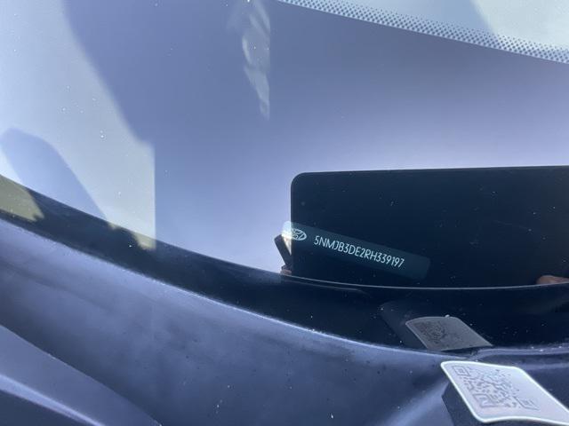 used 2024 Hyundai Tucson car, priced at $19,696