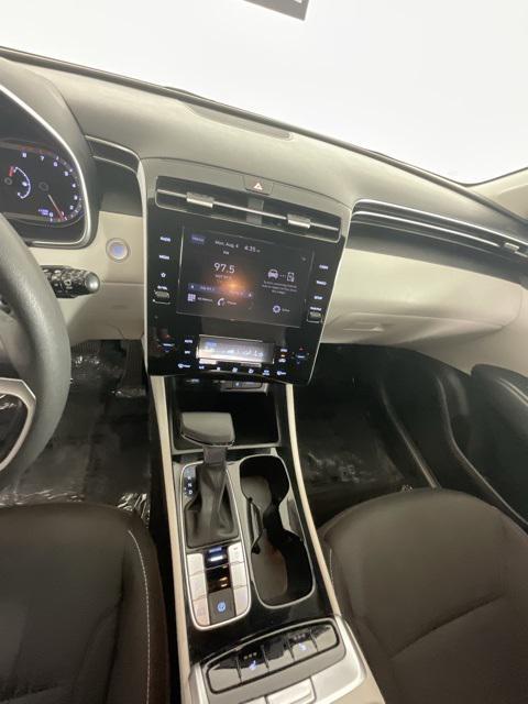 used 2024 Hyundai Tucson car, priced at $19,696