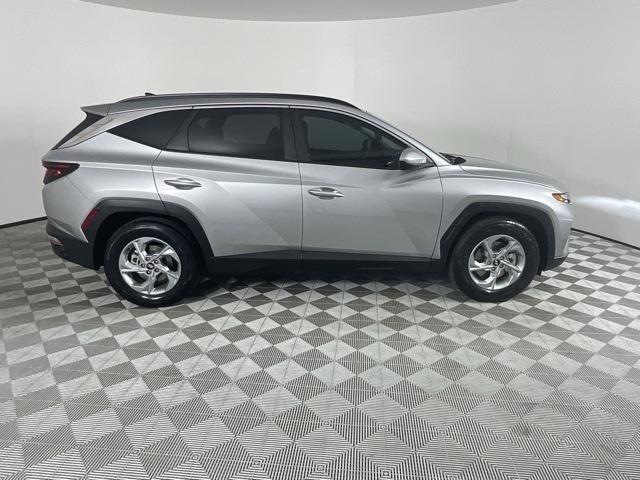 used 2024 Hyundai Tucson car, priced at $19,696