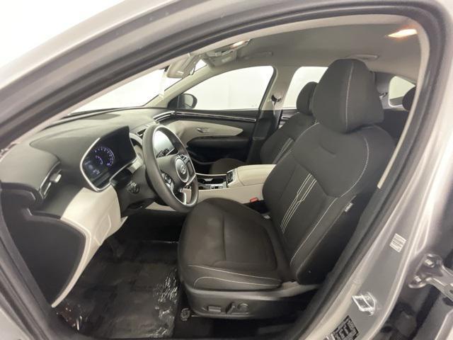 used 2024 Hyundai Tucson car, priced at $19,696
