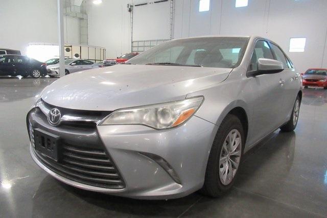 used 2016 Toyota Camry car, priced at $9,987